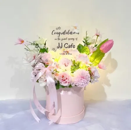 Bloom Box Grand Opening Simpang Lima Semarang