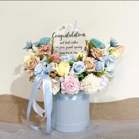 Bloom Box Grand opneing Simpang Lima Semarang