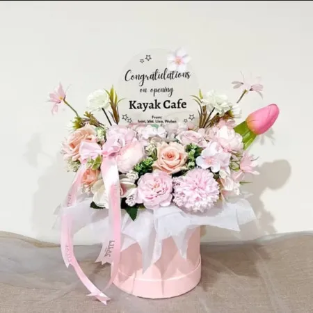 Bloom Box Grand Opening Simpang Lima Semarang