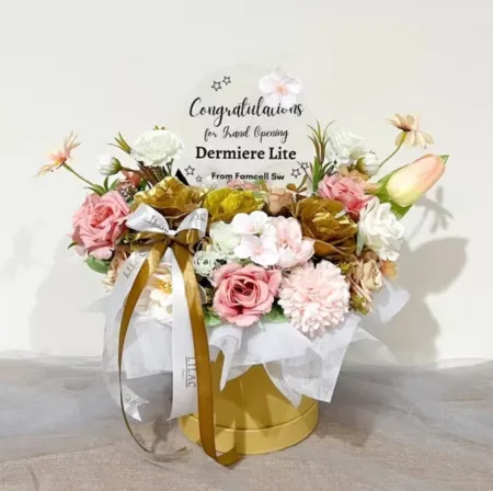 Bloom Box Grand Opening Simpang Lima Semarang