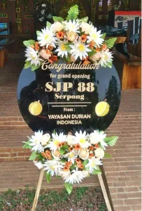 Grand Opening Simpang Lima Semarang