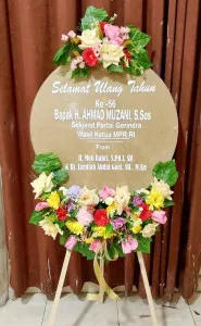 Ulang tahun Simpang Lima Semarang